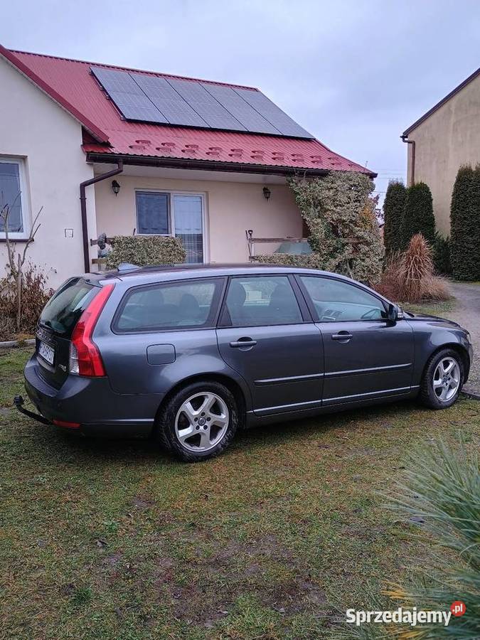 Volvo V50 2011r 16 drive Rok produkcji 2011 Motoryzacja Tarnobrzeg
