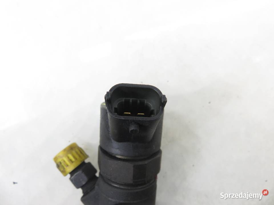 WTRYSKIWACZ RENAULT MEGANE II 19 dCi 0445110280