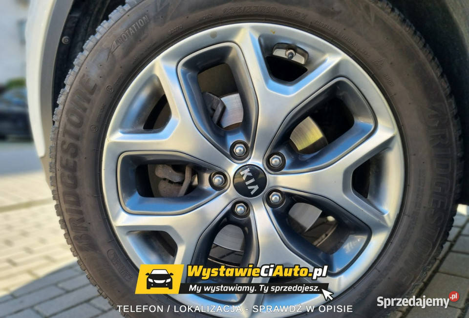 Kia Sorento XL 7osobowy Telefon 600357489 SUV kujawsko-pomorskie