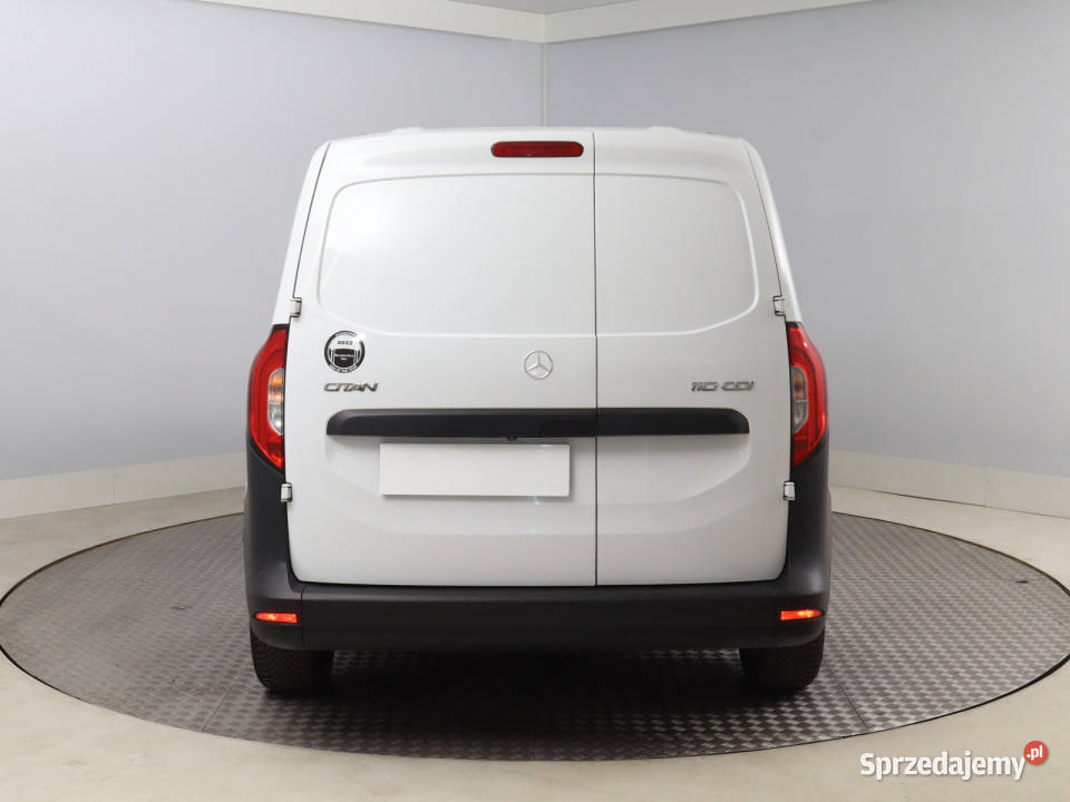 Mercedes Citan 109 CDI Bielany Wrocławskie
