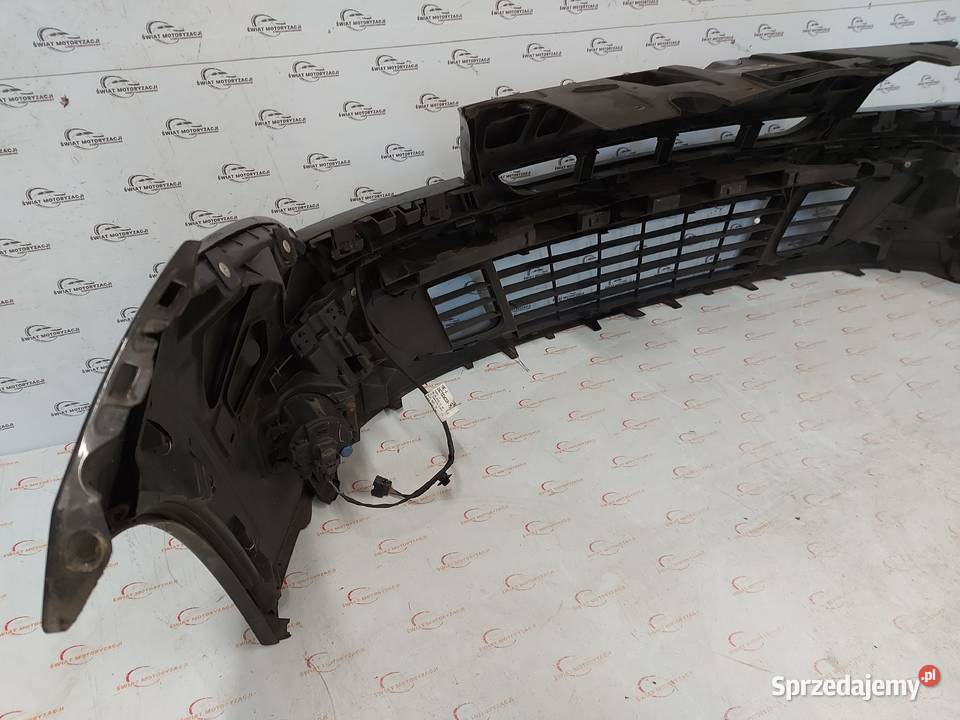 RENAULT MEGANE COUPE III 10r zderzak przód