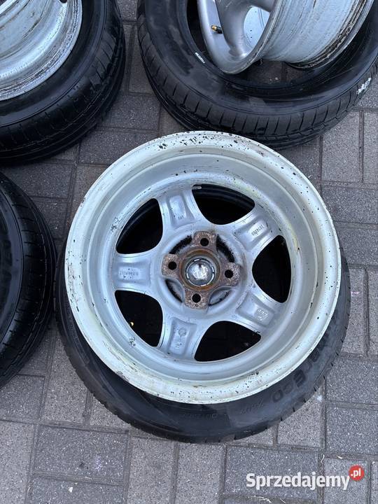 Felgi aluminiowe 4x100 14 Mikołów sprzedam