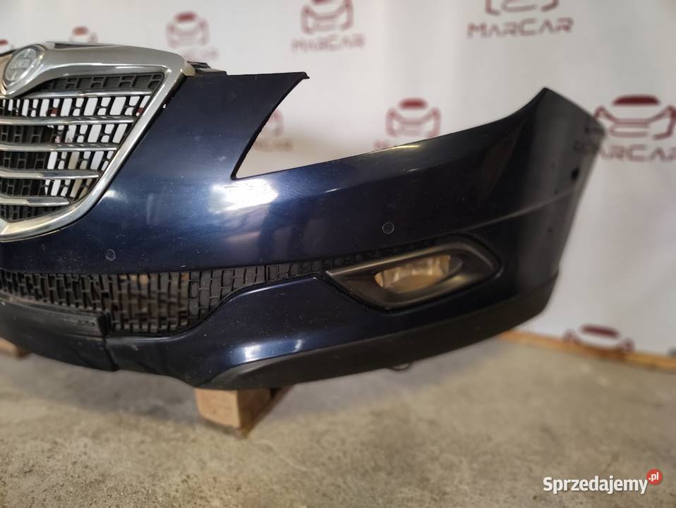 Kompletny Zderzak Przedni Przód Lancia Delta III Karoseria Pleszew