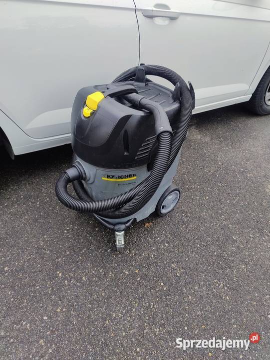 Karcher NT 451 tact z automatycznym systemem Jaworzno