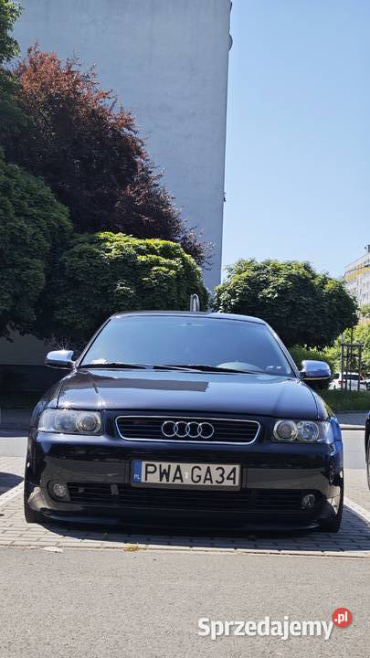 Audi A3 8L immobilizer Poznań