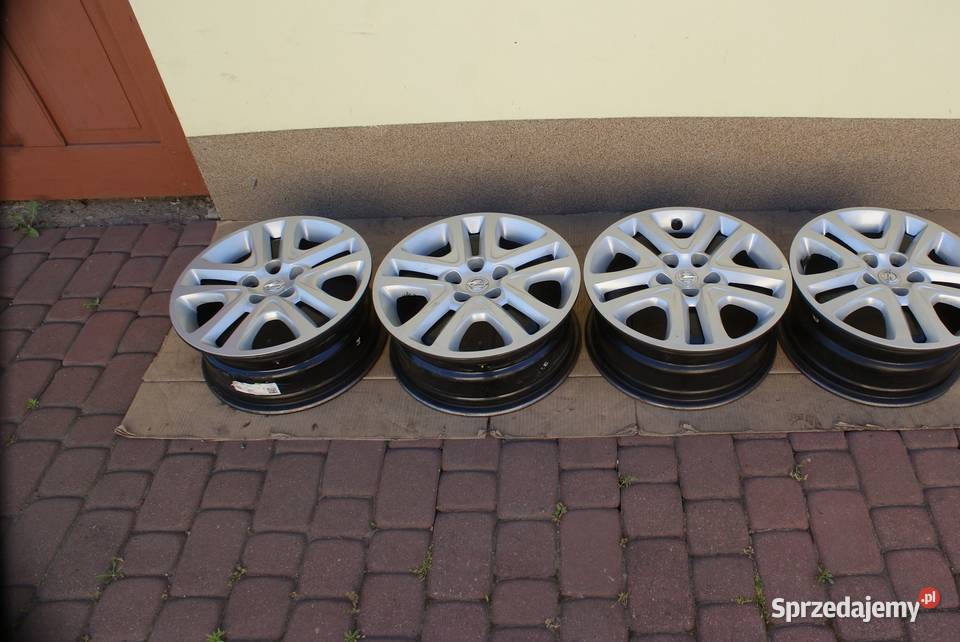 Kołpaki Strukturalne oryginał OPEL13240543 5x110 Dynów