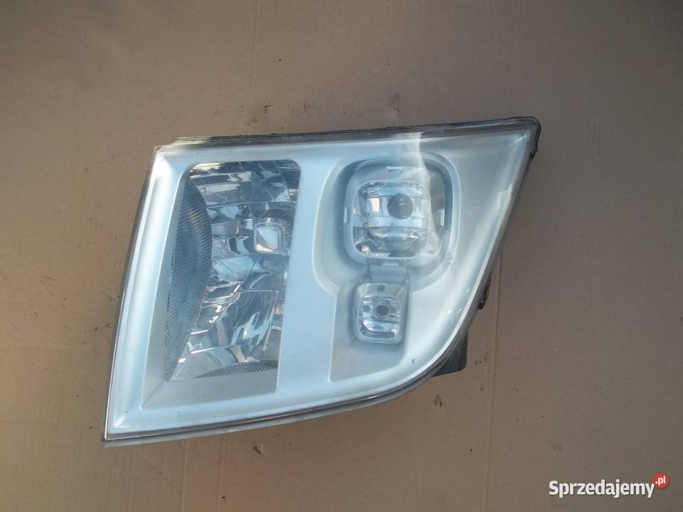 lampa reflektor lewy FORD transit mk7 oryginał Łańcut sprzedam