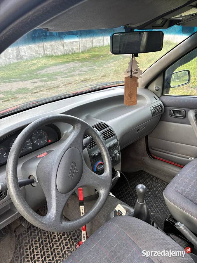 Fiat Punto 11 Obrzycko