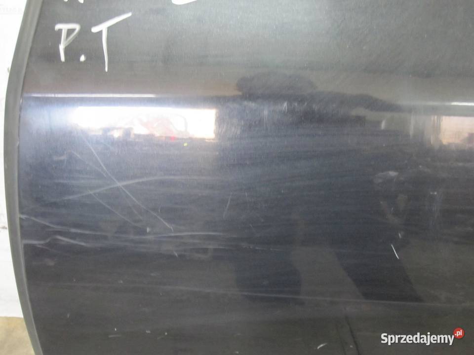 OCTAVIA II LIFT 11r drzwi lewe tył Motoryzacja