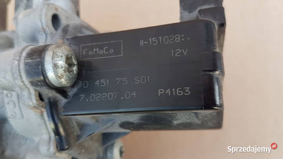 EGR JAGUAR LAND ROVER 1225 30D 1045175S01 osobowe Międzychód