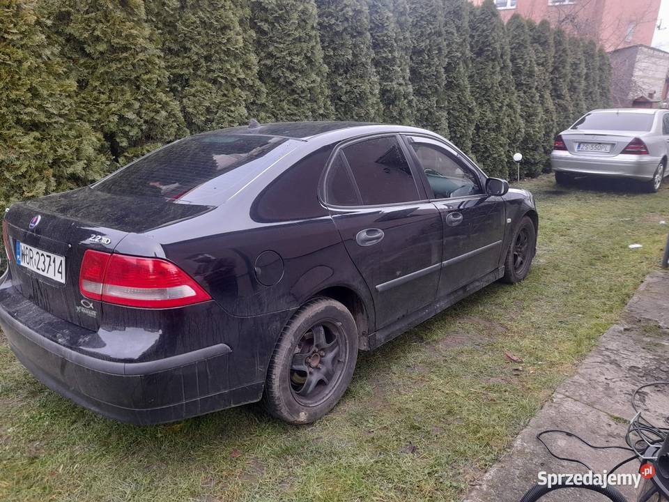 Saab 93 manualna Łomża