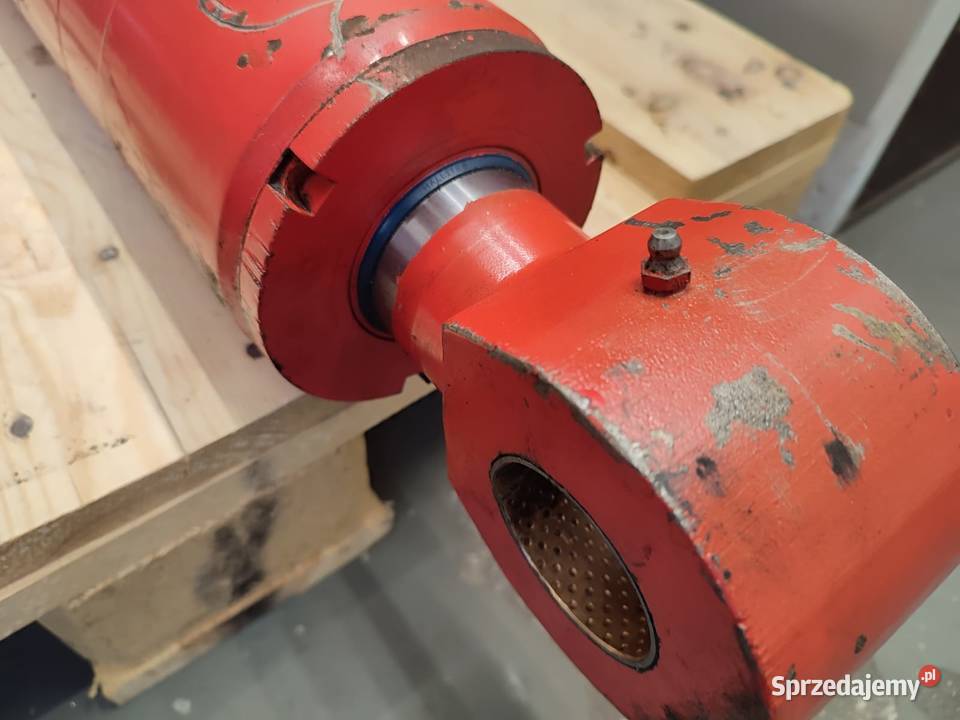 Zamek hydrauliczny 08498803323503F siłownika wielkopolskie Wilkowo sprzedam