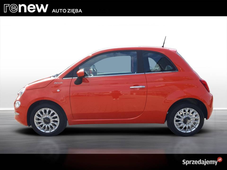 500 10 Hybrid Dolcevita kupiony w polskim salonie