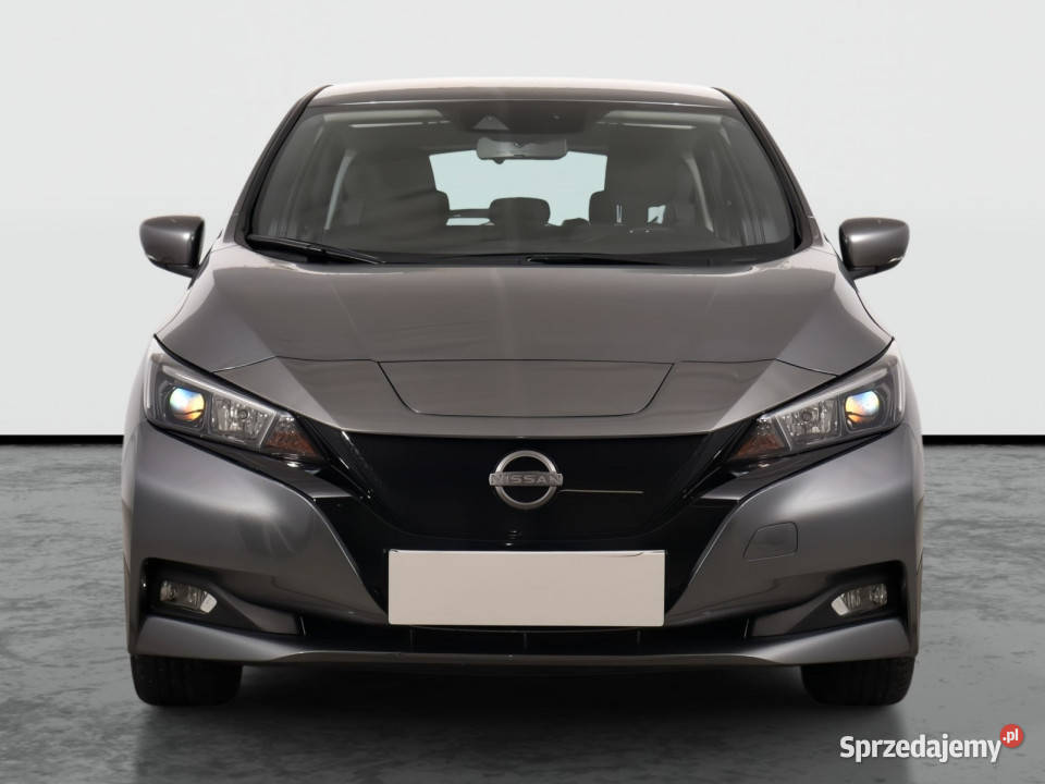 Nissan Leaf 40 kWh gniazdo USB Piaseczno