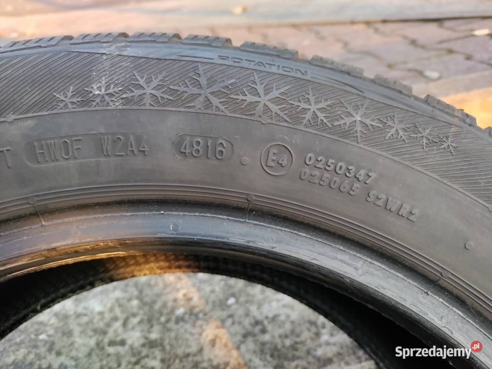 Opona Barum 2055516 Chrzanów