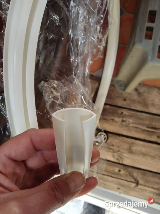 Uszczelki okna domek holenderski angielski Odrowążek