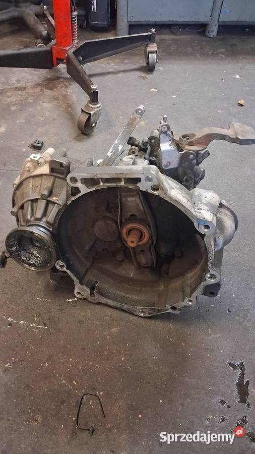 Skrzynia biegow Vw golf V 19tdi bxe łódzkie Łódź sprzedam