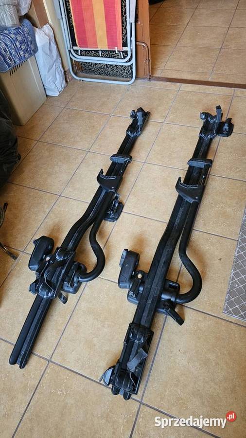 Bagażniki rowerowe Thule ProRide 598 Black sprzedam