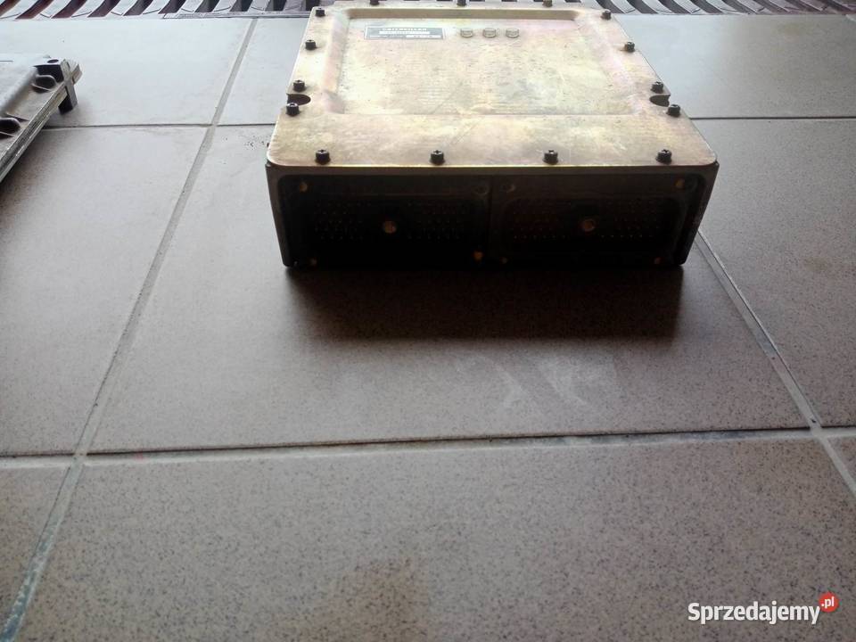 KOMPUTER STEROWNIK CATERPILLAR 1573165X05 małopolskie sprzedam