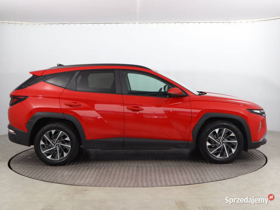 Hyundai Tucson 16 TGDI Samochody osobowe Bielany Wrocławskie