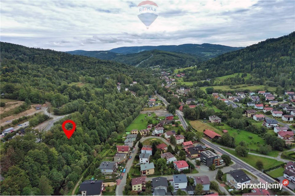 Świetna Działka w Wiśle stoku No Sprzedaż Wisła