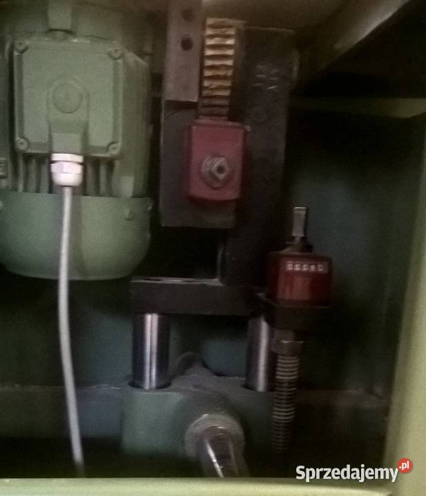 Szlifierka trzpieniowa Homag Arminius niemiecka Wrocław