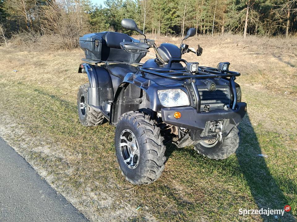 Quad CF MOTO 500 ALLROAD CF Moto Koło sprzedam