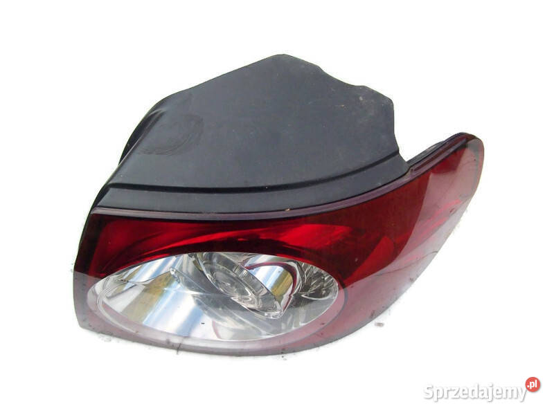 Golf V Plus 05r Lampa prawy tyl tylna prawa Mińsk Mazowiecki