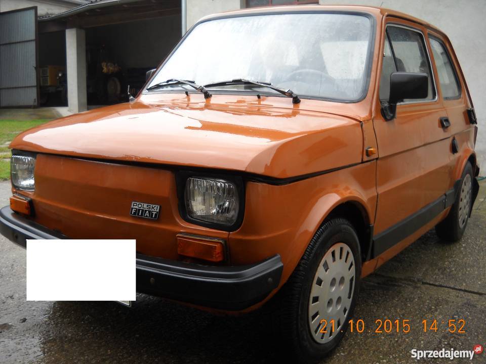 FIAT 126 p Opole