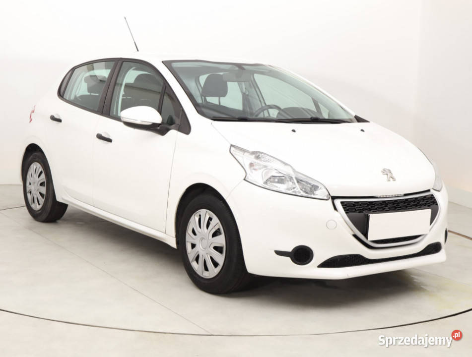Peugeot 208 12 PureTech 1199cm3 Bielany Wrocławskie