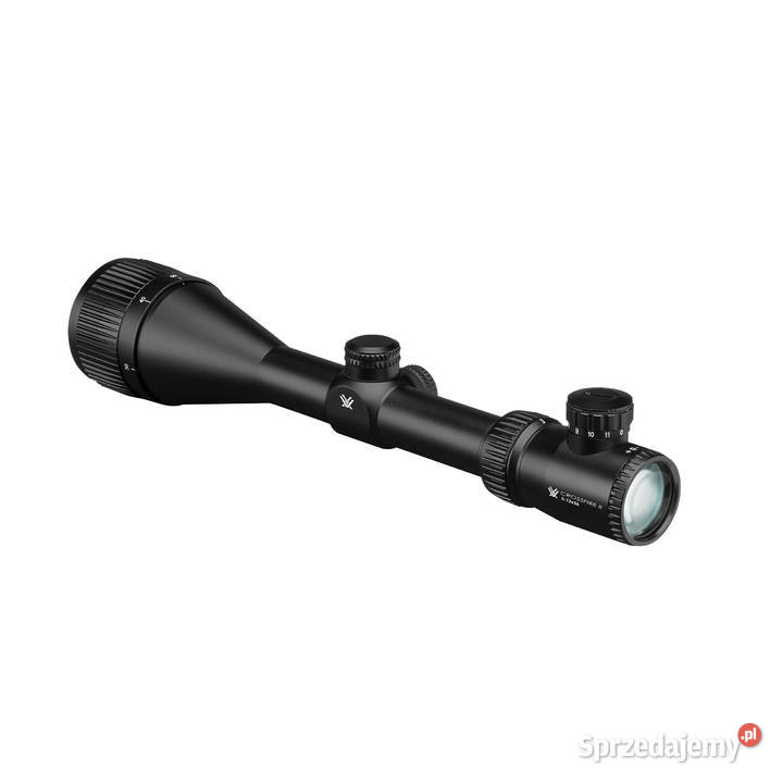 Luneta celownicza Vortex Crossfire II Hog Hunter Sporty strzeleckie i myślistwo Warszawa sprzedam