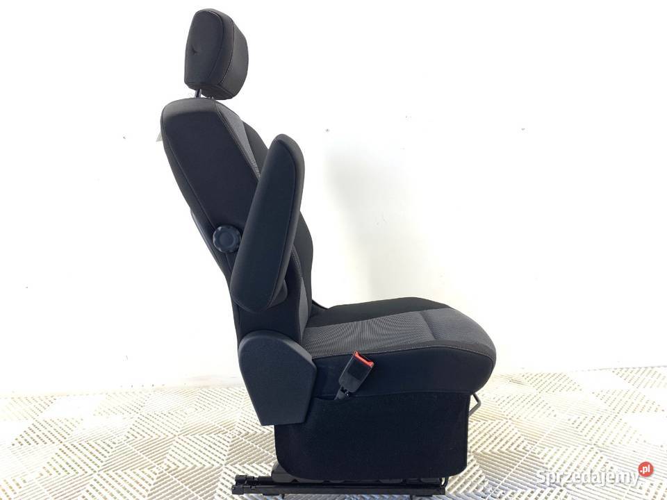 FOTEL LEWY PRZÓD TOYOTA PROACE Minivan SIEDZENIE Fotele i kanapy
