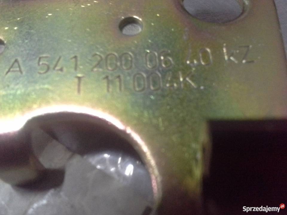 5412000640 uchwyt przewodów sprzęgła wentylatora Układ elektryczny śląskie Kłobuck