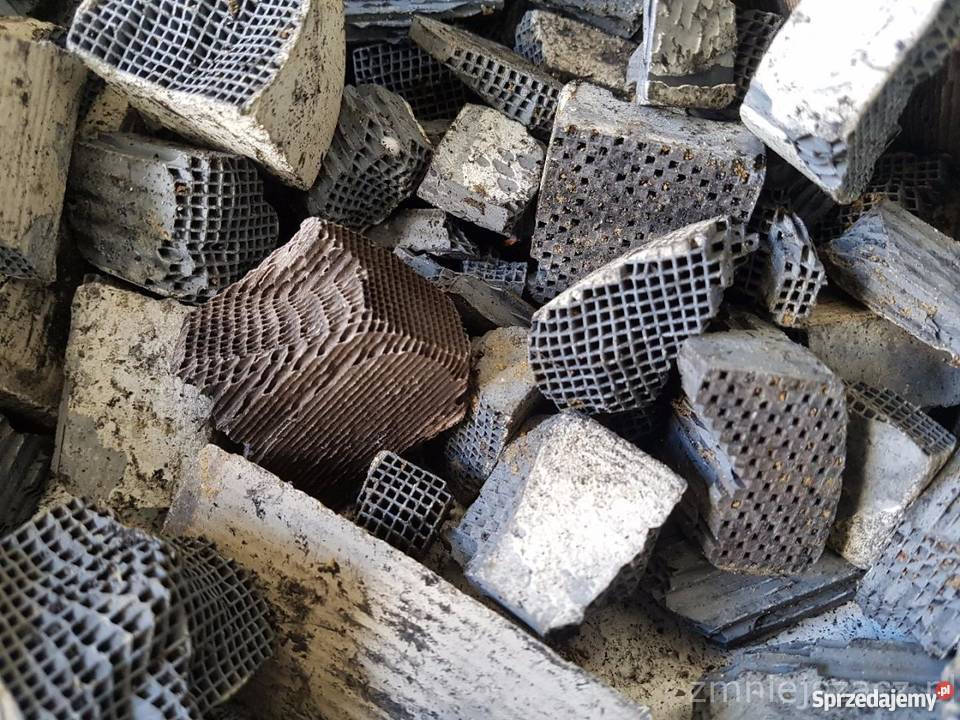 Metalex Skup Katalizatorów DPF MONOLITU Wycena Pozostałe Gorlice