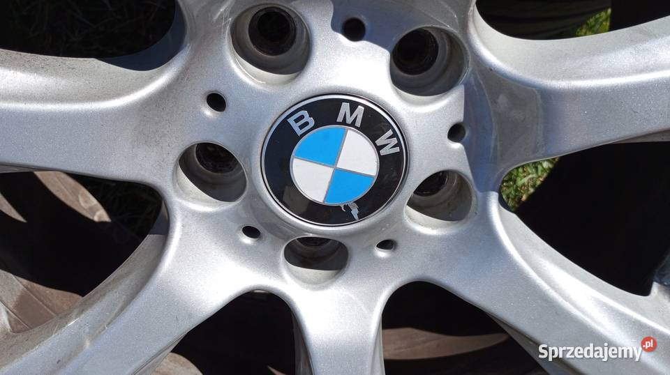 KOŁA OPONY FELGI BMW F20 F30 F32 18 MICHELIN Nowy Tomyśl