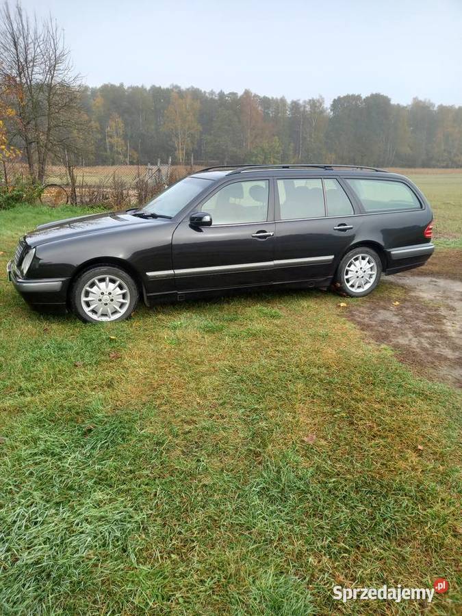 Sprzedam Mercedes Benz E 270 Elegance Łódź