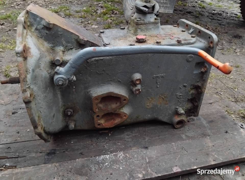 Sprzedam skrzynie biegów c 328 c 330 Janowiec Wielkopolski