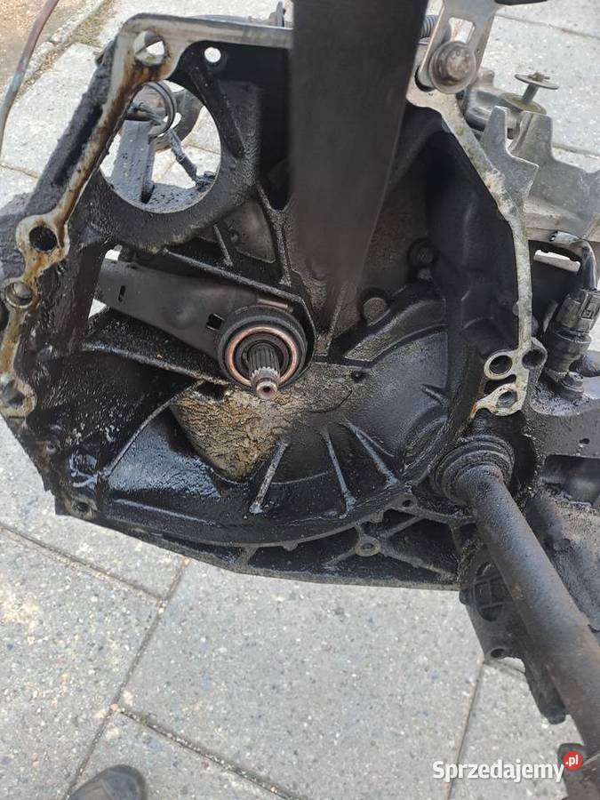 Honda HRV 16 16v skrzynia biegów 4x4 montowana z Skrzynie biegów manualne śląskie