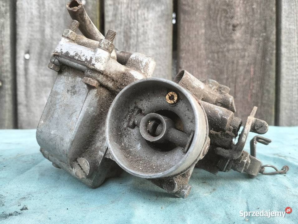 Gaźnik trabant 601 DDR BVF 28hb29e nie Wartburg Koło