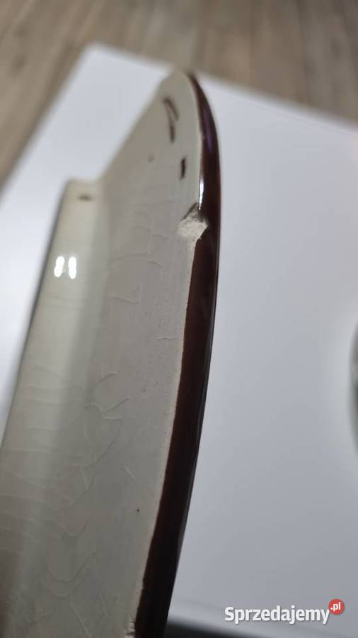 Talerz Dekoracyjny Ozdobny Ceramika Hiszpanska