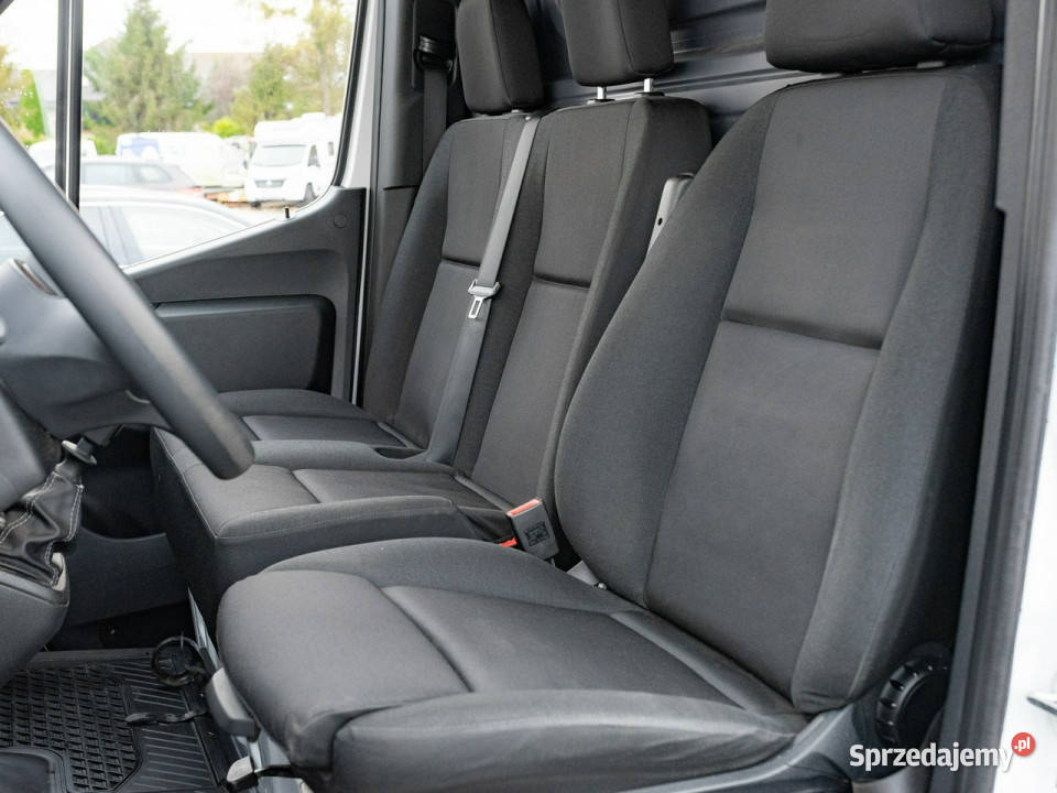 Mercedes Sprinter WD8435R317 CDI 14m3 Kcof NAVI elektryczne lusterka Pępowo sprzedam