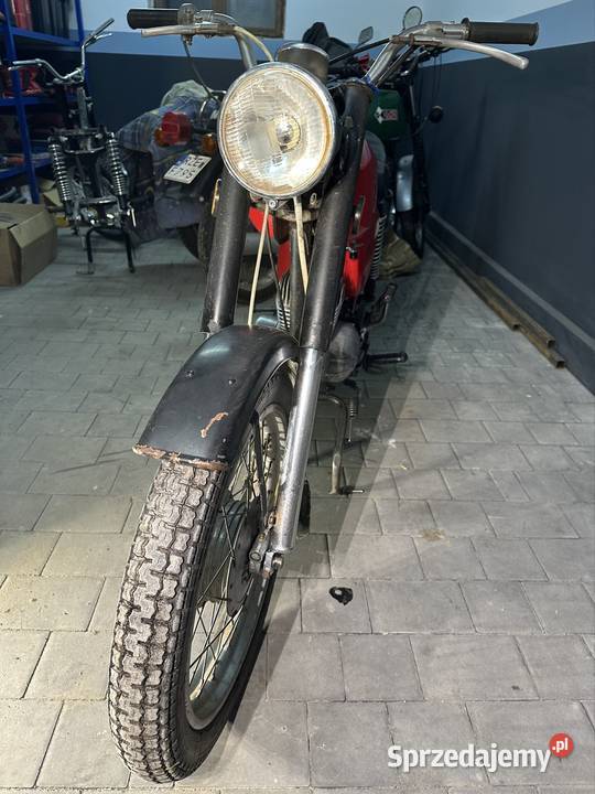 WSK 125 1984r M06B3 Stalowa Wola