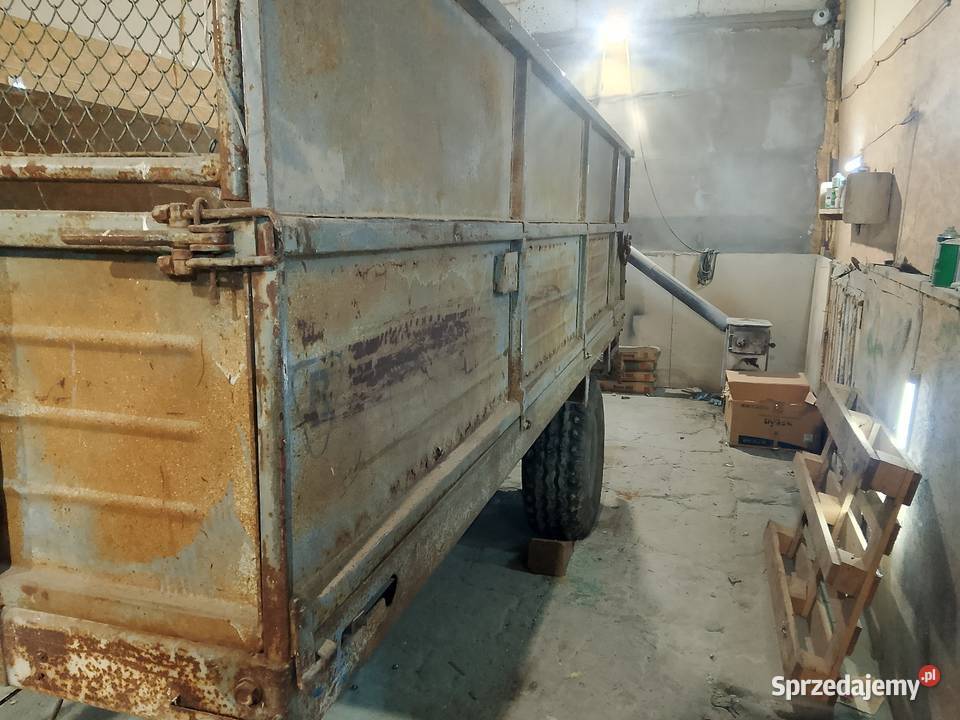 Sprzedam rozrzutnik obornika nieuszkodzony Kraków