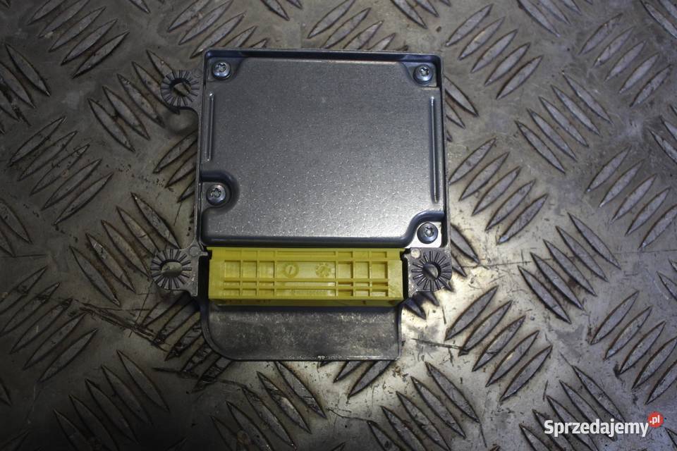 MODUŁ SENSOR AIR BAG VW FOX 1C0909605K osobowe wielkopolskie
