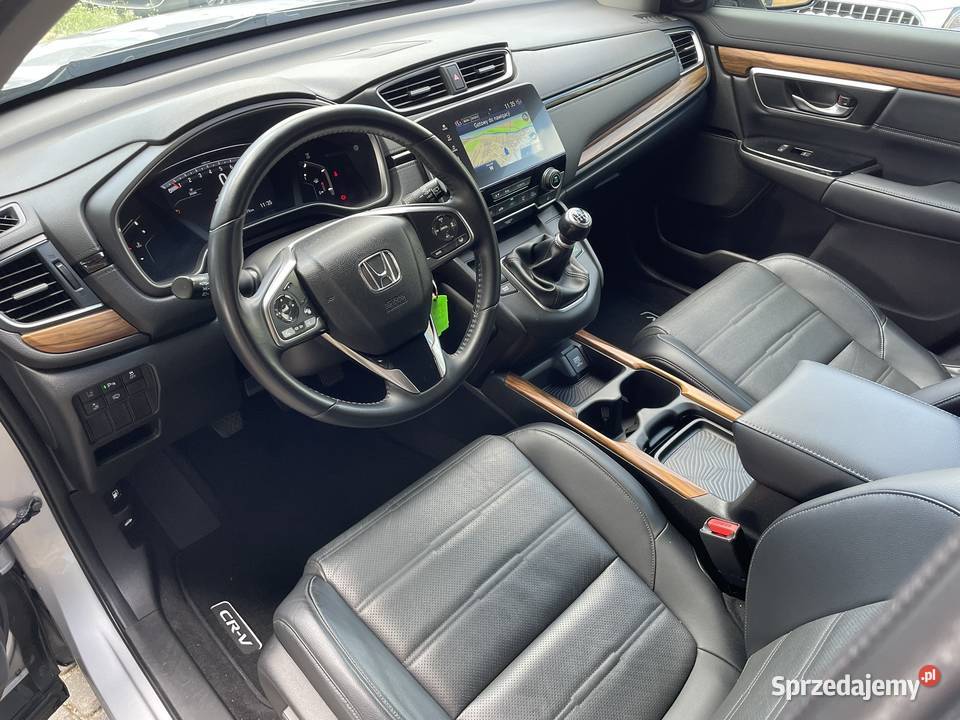 Honda CRV 2019r Europa mazowieckie Ostrołęka