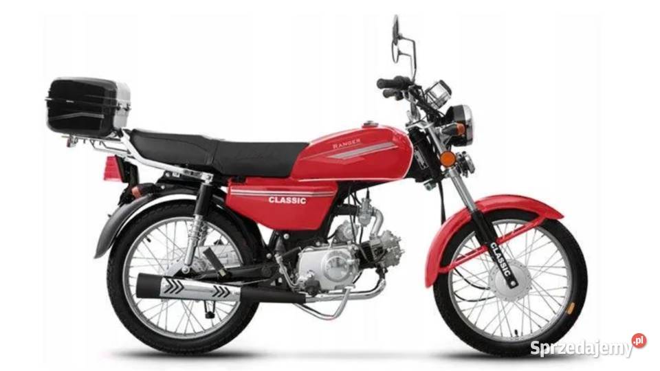 Barton Ranger 50 Wyprzedaż akryl Słupsk