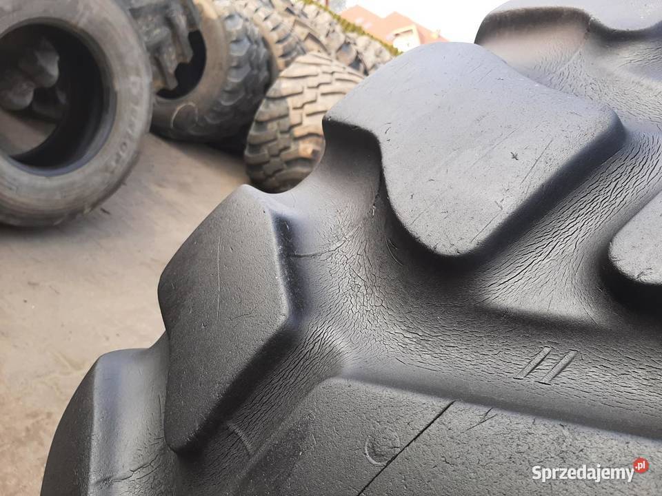 Opona używana przemysłowa 75065R25 GOODYEAR TL3A