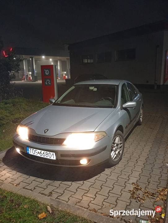 Renault Laguna 16 16V Benzyna Gaz 2004 r 1598cm3 Tarnów