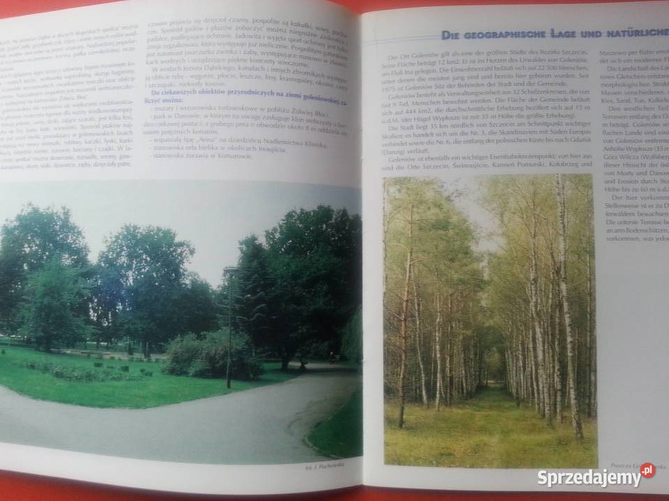 419 Goleniów Informator Miejski Szczecin sprzedam