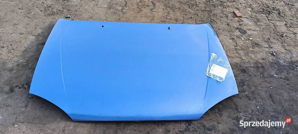 MASKA FORD FIESTA MK4 LIFT AMPARO BLUE Lipno